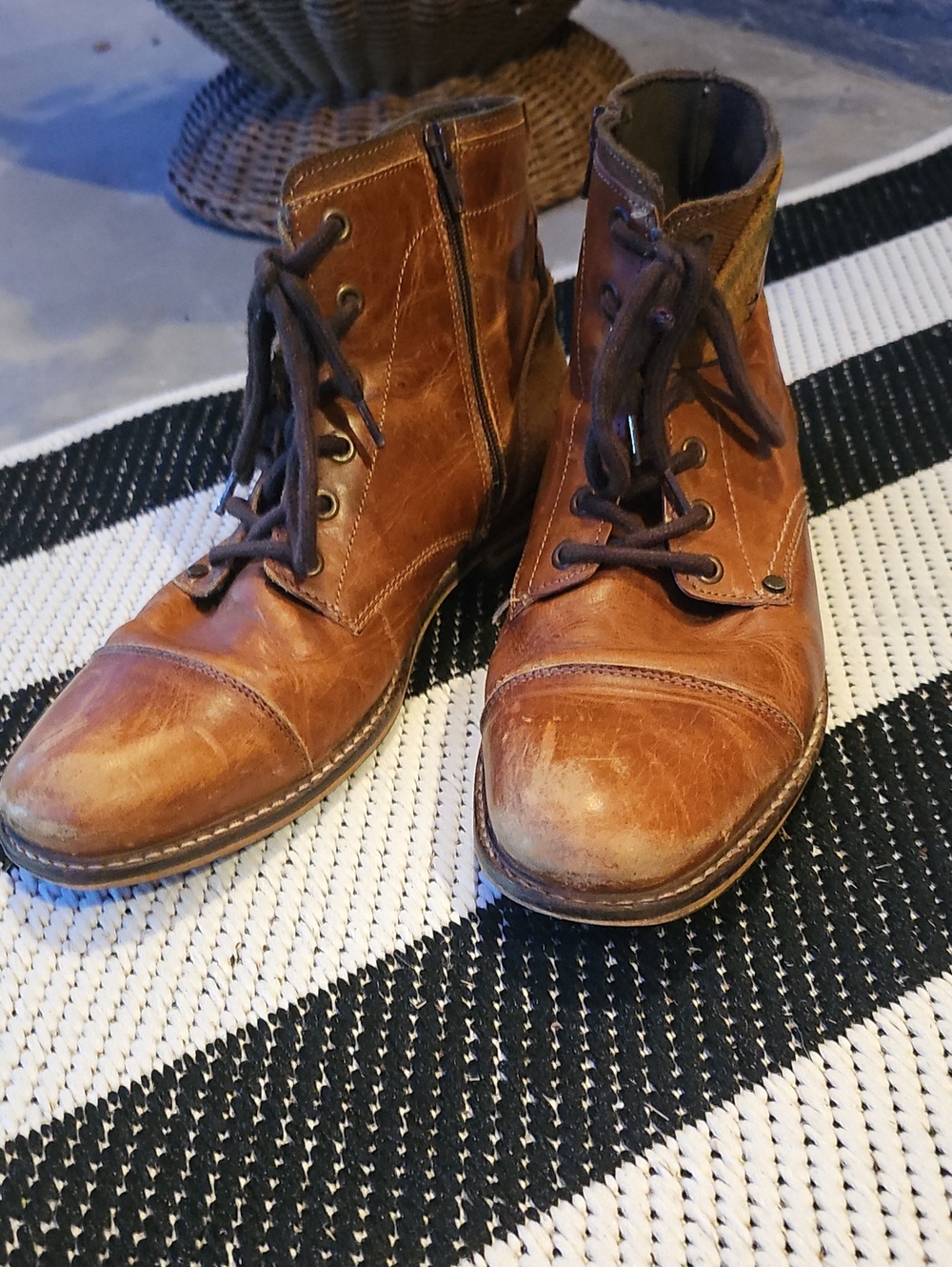 BullBoxer Boots